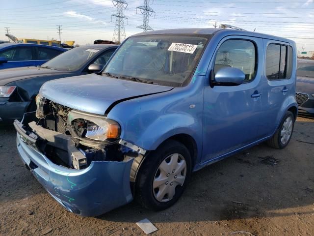 2012 Nissan Cube Base