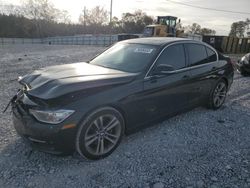 BMW 335 i salvage cars for sale: 2015 BMW 335 I