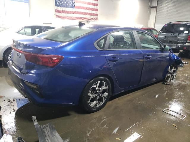 2021 KIA Forte FE