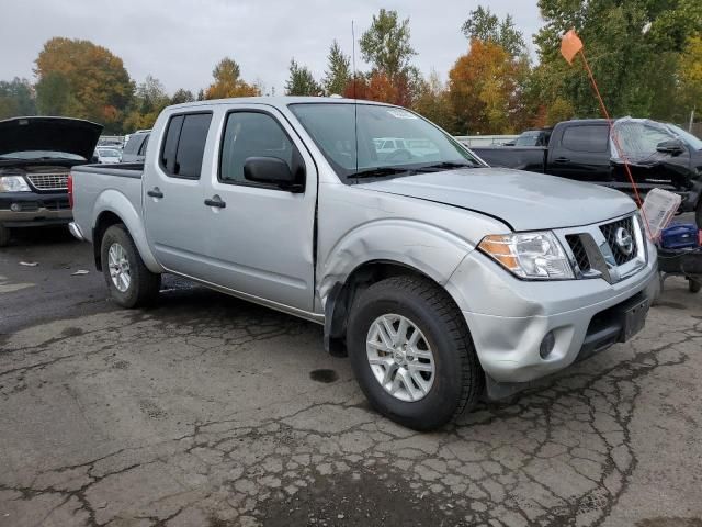 2017 Nissan Frontier S