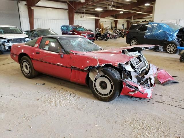 1985 Chevrolet Corvette