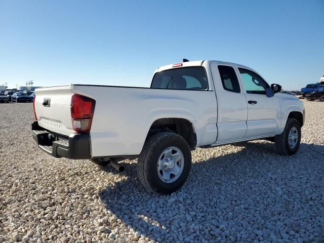 2022 Toyota Tacoma Access Cab