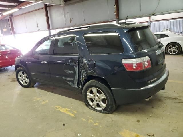 2008 GMC Acadia SLE