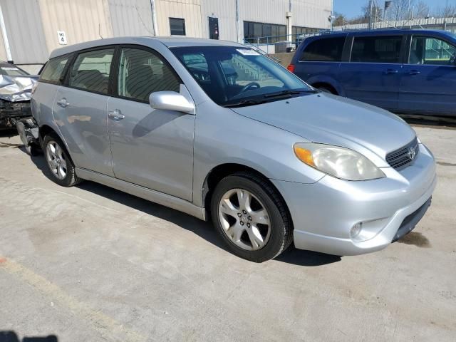 2008 Toyota Corolla Matrix XR