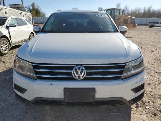 2019 Volkswagen Tiguan S