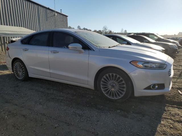 2013 Ford Fusion Titanium