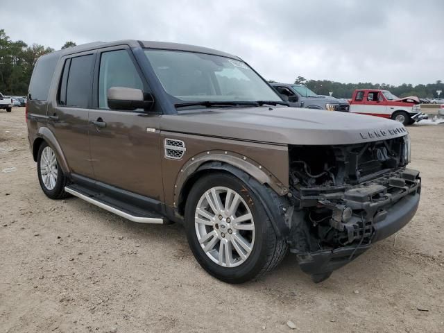 2011 Land Rover LR4 HSE