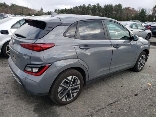 2023 Hyundai Kona SE