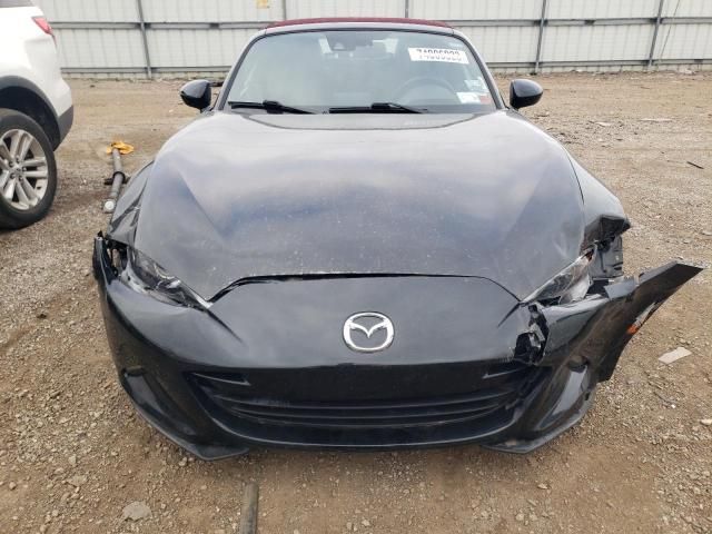 2018 Mazda MX-5 Miata Grand Touring