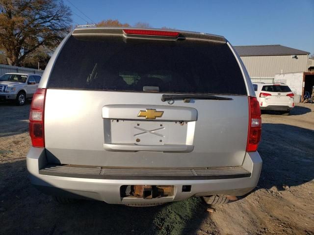 2012 Chevrolet Tahoe Special