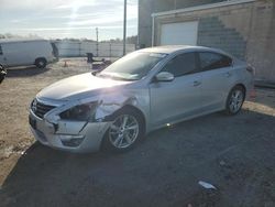 Salvage cars for sale from Copart Fredericksburg, VA: 2015 Nissan Altima 2.5