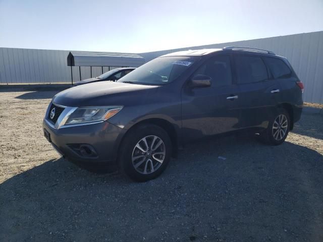 2013 Nissan Pathfinder S