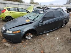 Acura tl salvage cars for sale: 2005 Acura TL