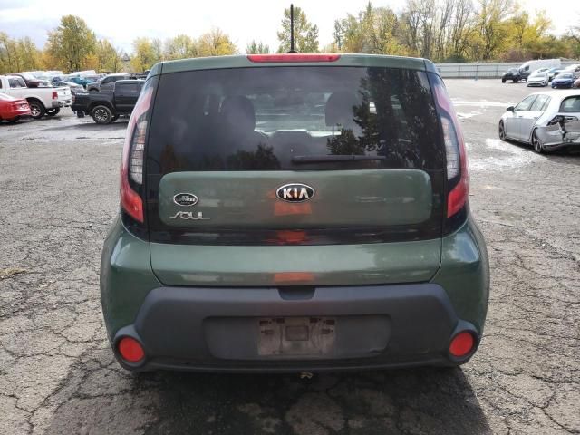 2014 KIA Soul