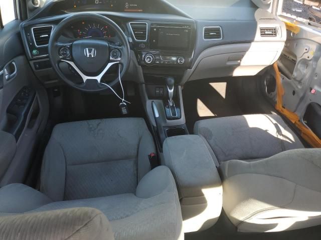 2014 Honda Civic EX