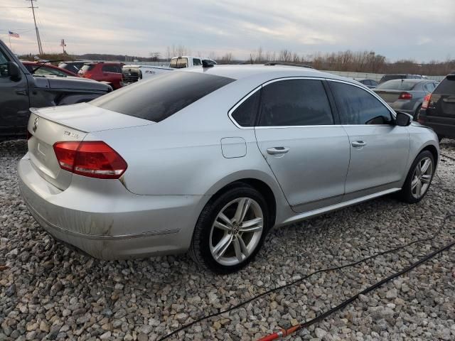 2014 Volkswagen Passat SEL