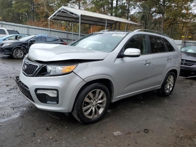 2013 KIA Sorento SX