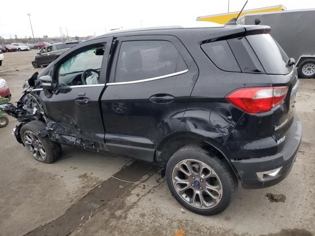 2018 Ford Ecosport Titanium