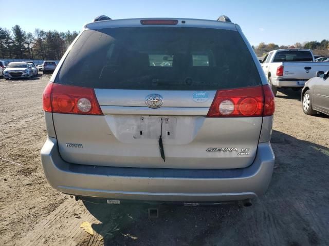 2009 Toyota Sienna LE