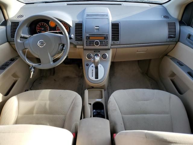 2009 Nissan Sentra 2.0