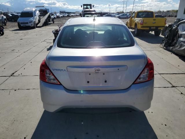 2015 Nissan Versa S