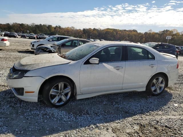 2011 Ford Fusion Sport