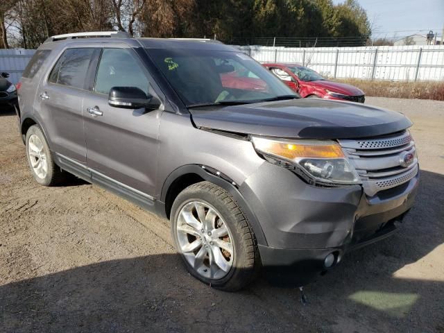 2013 Ford Explorer XLT