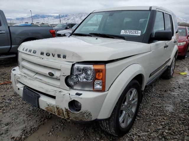 2009 Land Rover LR3 HSE