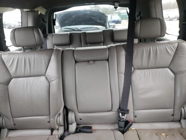 2011 Honda Pilot EXL