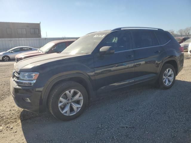 2018 Volkswagen Atlas SE