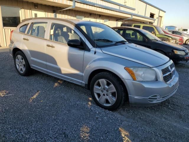 2007 Dodge Caliber SXT