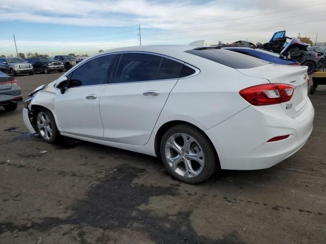 2017 Chevrolet Cruze Premier