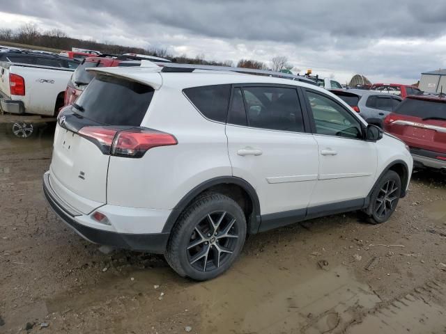 2018 Toyota Rav4 SE