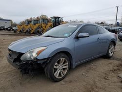 Nissan Altima S Vehiculos salvage en venta: 2010 Nissan Altima S