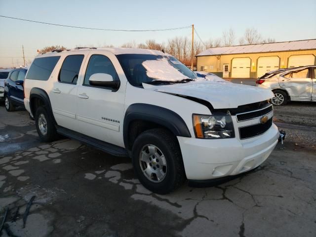 2013 Chevrolet Suburban K1500 LT