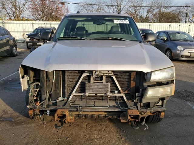 2004 Chevrolet Silverado K2500