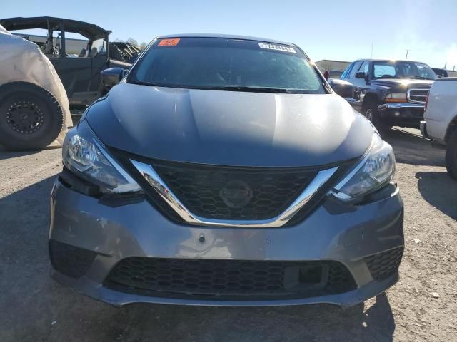 2018 Nissan Sentra S