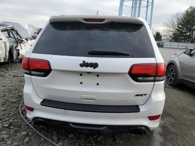 2018 Jeep Grand Cherokee SRT-8