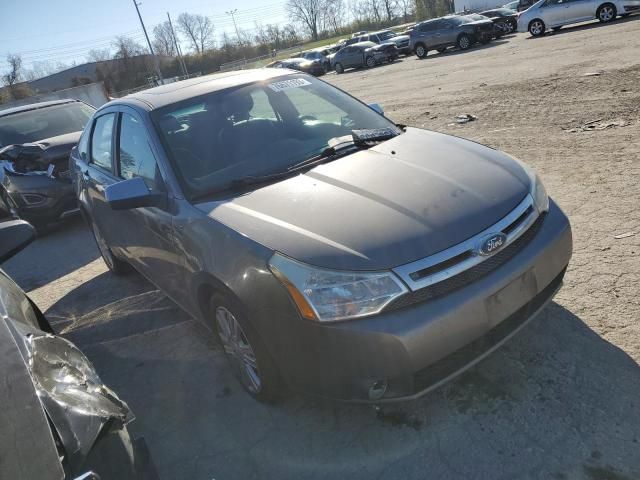 2011 Ford Focus SEL