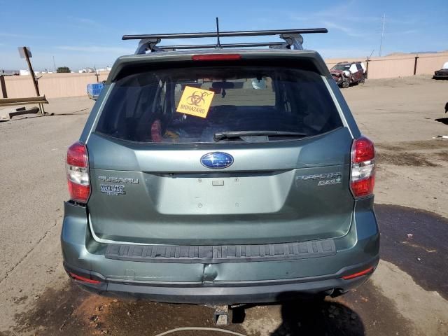 2014 Subaru Forester 2.5I Limited