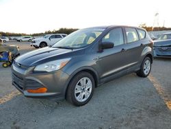 Vehiculos salvage en venta de Copart Anderson, CA: 2016 Ford Escape S