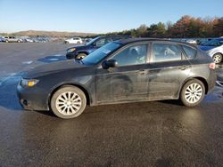 Subaru Impreza 2.5i Vehiculos salvage en venta: 2008 Subaru Impreza 2.5I