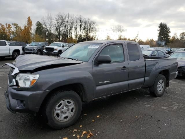 2015 Toyota Tacoma Access Cab