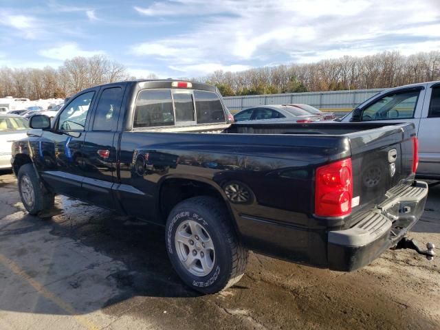 2007 Dodge Dakota SLT