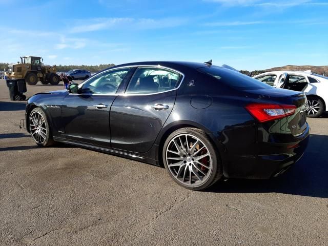 2019 Maserati Ghibli S