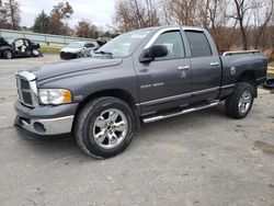 Salvage trucks for sale at Columbia, MO auction: 2004 Dodge RAM 1500 ST