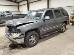 Salvage Cars with No Bids Yet For Sale at auction: 2001 Chevrolet Tahoe K1500