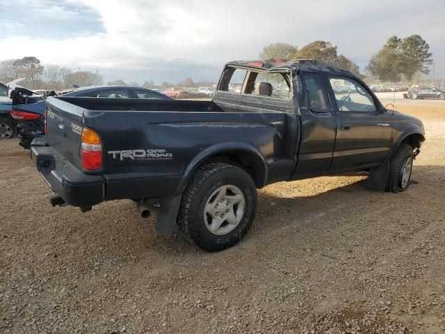 2002 Toyota Tacoma Xtracab Prerunner