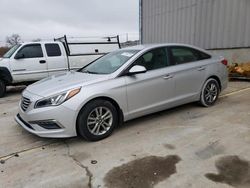 Salvage cars for sale from Copart Lawrenceburg, KY: 2015 Hyundai Sonata SE