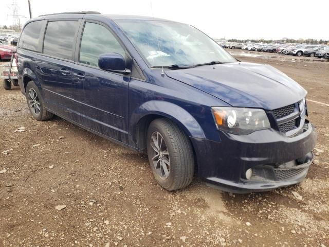 2017 Dodge Grand Caravan GT